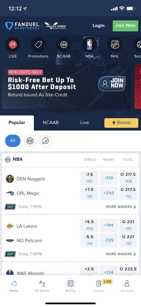 BetRivers Sportsbook Review – Best & Worst Features.